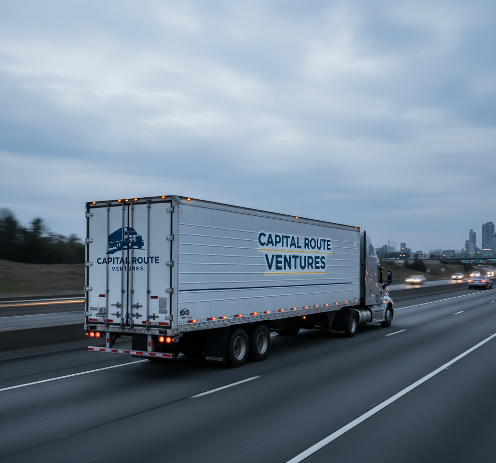 Capital Route Ventures Trucking Services